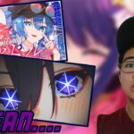 Uhmm… |【Cover】アイドル(YOASOBI) / 奏手イヅル & アイドル / miComet (cover) REACTION!!!