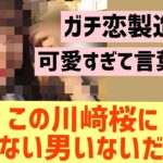 この川﨑桜に落ちない男いないだろ・・・【乃木坂46 さくたん　5期生 乃木坂工事中】