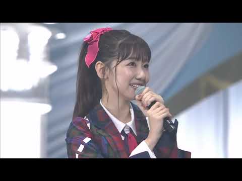 AKB48 柏木由紀卒業発表 畢業發表  20231020 武道館コンサート