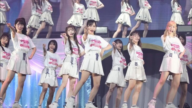 AKB48 – Idol Nanka Janakattara ( アイドルなんかじゃなかったら) LIVE – MX Concert