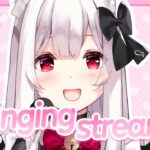 【歌枠】ゲリラでおうたたいむ💓 びしょげソング 懐かしのアニソン 冬の歌💓 作業用BGMにも💓 Singing Stream KARAOKE Japanese VTuber【明堂しろね/ハコネクト】