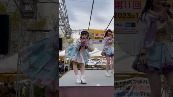 360°ファンサ振り撒く遥菜ちゃんがかわいい #推し #山崎遥菜 #オタ活 #メノニューイヤー #アイドル #地下アイドル #推しカメラ #ライブ #shorts