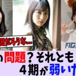 4期生の相次ぐ休業って何が原因なの？【乃木坂46】