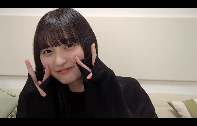 遠藤さくら （乃木坂46） SHOWROOM 2023年11月24日 【音量UP】