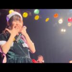 【山崎遥菜推しカメラ】メノニューイヤー 2023.12.23 表参道GROUND『KAIBUTSU〜Xmas SP〜』【4k/60p】