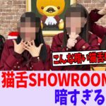 5期生の猫舌SHOWROOMにはあのメンバーが必要なのか？【乃木坂46】