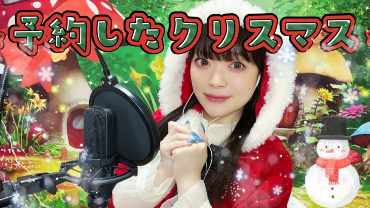 予約したクリスマス/AKB48 歌ってみた 奇声ちゃん