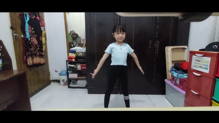 HEAVY ROTATION (Dance Cover) – AKB 48        Talent : GLORY LEMAN