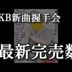 1/15 時点 AKB48 63rdシングル OS盤 メンバー別 完売数について48古参が思うこと【AKB48】