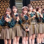 【AKB48】トークの一部分〜おさかな天国  24.1.20 Fish-1 グランプリ池袋西口公園グローバルリング「田口愛佳/長友彩海/橋本陽菜/畠山希美/平田侑希/布袋百椛/秋山由奈/新井彩永」