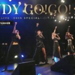 CANDY GO!GO! [ 2023.09.18 ＠ 東京キネマ倶楽部 ] -iColony LIVE 50回記念公演-