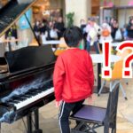 ‘Idol’ YOASOBI: 10-Yr-Old’s Incredible Piano Performance Amazes Large Audience | Arranged by Animenz