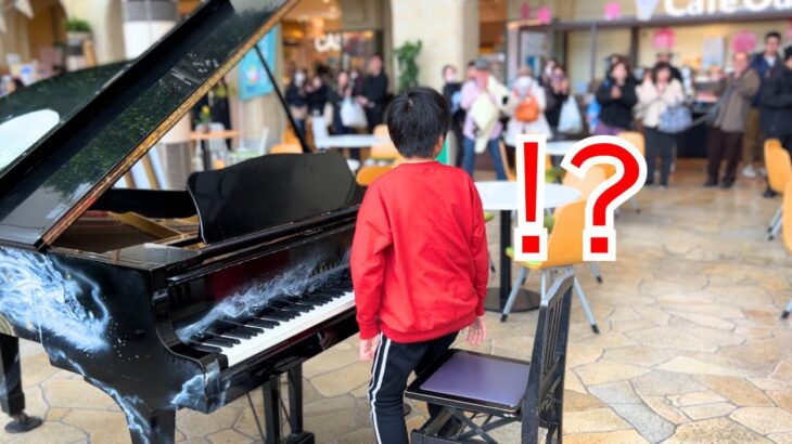 ‘Idol’ YOASOBI: 10-Yr-Old’s Incredible Piano Performance Amazes Large Audience | Arranged by Animenz