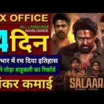 Salaar Box office collection, Prabhas, Salaar 13 Days Collection worldwide, Salaar Collection Day 14