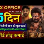 Salaar Box office collection, Prabhas, Salaar 14 Days Collection worldwide, Salaar Collection Day 15