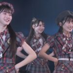 【新公演】AKB48 17期18期研究生『あの夏の防波堤』 【2/4(日) 研究生「そこに未来はある」公演初日より】