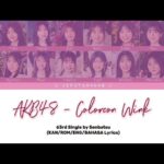 AKB48 – Colorcon Wink (KAN/RON/ENG/BAHASA Lyrics)