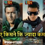 Fighter Box office collection, Salaar, Bade Miyaan Chote Miyan, Akshay Kumar, Prabhas, Hrithik,