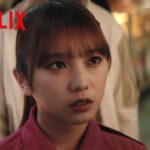 与田祐希（乃木坂46）- 伝説の不良に強烈なビンタを見舞うヒロイン | OUT | Netflix Japan