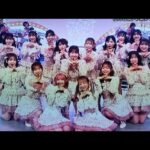 【うたコン】AKB48「カラコンウインク」＜柏木由紀卒業/フル/ブギウギSP＞NHK2024年3月12日 LIVE FULL