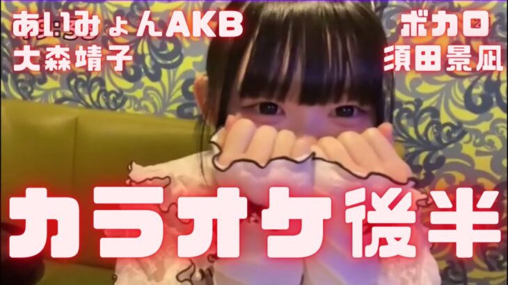 【カラオケ】BGMにしてね  大森靖子/あいみょん /AKB他　＃ボカロ ＃akb48 #bgm