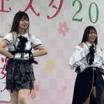 メインタイトル（アイドル） パフォーマンスFULL うえの桜フェスタ ライブステージ　in 上野公園