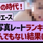 【衝撃】生写真レートランキングがとんでもない結果に！【乃木坂工事中・乃木坂46・乃木坂配信中】