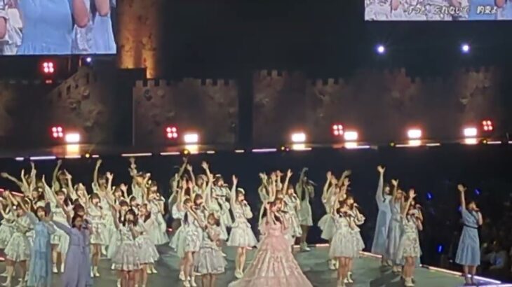 AKB48 柏木由紀卒業コンサート(2) 24.0316