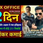 Bade Miyan Chote Miyan Box office collection, Maidaan vs BMCM Collection, Akshay Kumar, ajay devgan