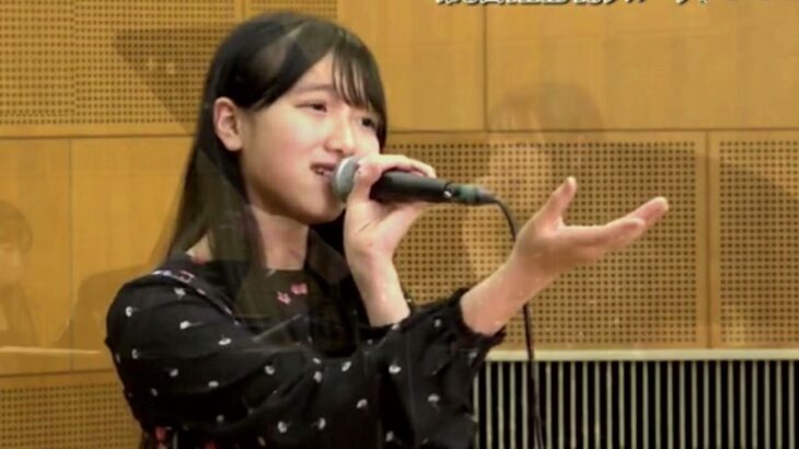 Noa Morokuzu(13歳)「つぐない」テレサテン　5th AKB No.1 Singer予選　20230119