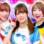 小学生がアイドルに!? ともだちと一緒にアイドルデビュー？先生と一緒にお歌やダンスの特訓だ！【寸劇】