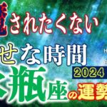 ★忖度なし★白珠イチゴが占う2024年夏至〜秋分の運勢★水瓶座★