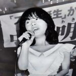 中森明菜#懐かし映像