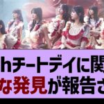 36thチートデイに関する、新たな発見が報告される！【乃木坂46・乃木坂工事中・乃木坂配信中】