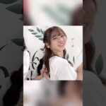 カメラの前で主張する小吉 #乃木坂46 #五百城茉央 #菅原咲月 #川﨑桜