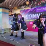 Kagekishi – [Full Stage ] 🌟Commu-Con2024:Idol On Stage🌟 @ Terminal21 Rama3 #kagekishi #地下アイドル #影騎士