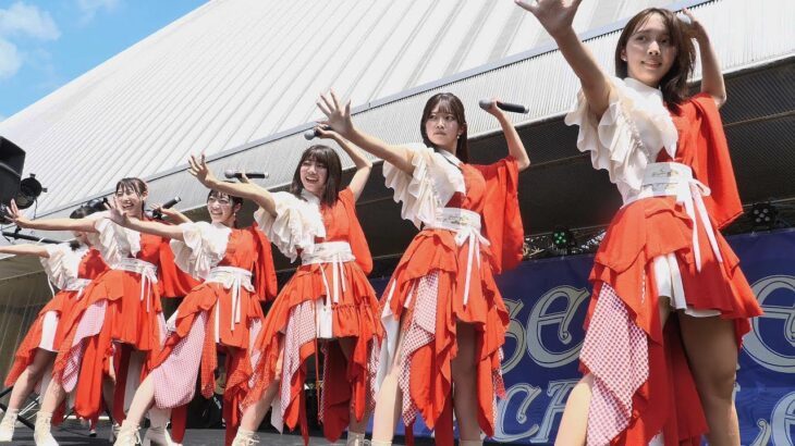 かかかぶぶぶききき!!!　ドラゴンクイーンズフェスティバル ～竜王アイドル夏祭り2024～ at. シークレットキャッスル