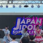 2024.8.28【&DreaMy(あんどり)】JAPAN IDOL SUPER LIVE 2024 @お台場GLAMSA PARK【#9時間1500円】