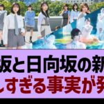 櫻坂と日向坂の新人、悲しすぎる事実が発覚【乃木坂46・乃木坂工事中・乃木坂配信中】