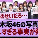 乃木坂46の写真集悲しすぎる事実が発覚【乃木坂46・乃木坂工事中・乃木坂配信中】