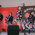 アイドル BON DOLL 最終日 北海道 三笠北海盆おどり 2024.8.15 / Bon Odori