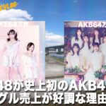 SKE48が史上初のAKB48超え シングル売上が好調な理由とは　Kyoto masa’s vlog