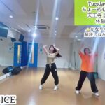 懐かしの話題曲をゆっくり踊る🤍TT / TWICE（8/6 天王寺 ちょー初心者K-POPクラス 講師:SAYAKA）