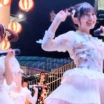 ポニーテールとシュシュ　2024/07/28 AKB48 ｢ららぽーと盆踊り　BonOdori2024」inマレーシア①