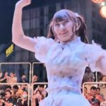 ファーストラビット 2024/07/28 AKB48 ｢ららぽーと盆踊り　BonOdori2024」inマレーシア②