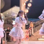 心のプラカード  2024/07/28 AKB48 ｢ららぽーと盆踊り　BonOdori2024」inマレーシア③