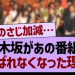 乃木坂があの番組に呼ばれなくなった理由がヤバい…【乃木坂46・乃木坂工事中・乃木坂配信中】