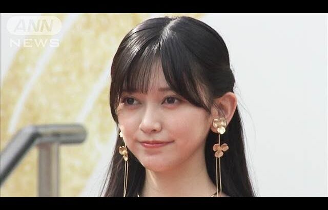 乃木坂46池田瑛紗、加入前の思い出「先輩方を見た」(2024年9月21日)