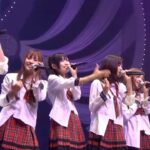 AKB48 スカート、ひらり Skirt, Hirari 神7 Kami 7 ver