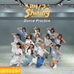 AKB48 Team TP｜《24/7 Shining》Dance Practice